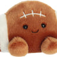 Aurora Adorable Palm Palsa Tackle Footballa Stuffed Animal - Pocket-Sized Play -