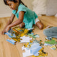 Melissa & Doug Melissa Doug Building Site Jumbo Jigsaw Floor Puzzle