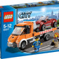 LEGO City Flatbed Truck