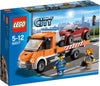 LEGO City Flatbed Truck