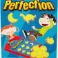 Hasbro Gaming Perfection Game for Popping Shapes and Pieces Preschool Board for Clasroom