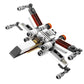 LEGO Star Wars Xwing Starfighter and Yavin 4