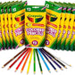 Crayola Bulk Colored Pencils for 24pk Back to School Supplies For Teachers Teacher