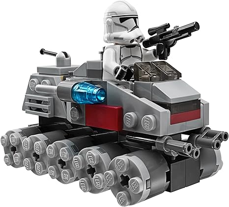 LEGO  Star Wars Clone Turbo Tank Building Set