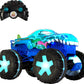 Hot Wheels Toy Truck Monster Trucks RC Oversized Remote-Control Mega-Wrex Alive in 115