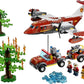 LEGO City Fire Plane 4209 Building Set