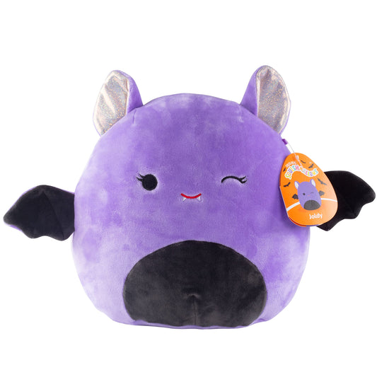 Squishmallows 10" Joldy The Purple Bat