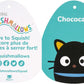 Squishmallows Original Sanrio 14-Inch Chococat Plush