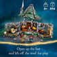 LEGO Harry Potter Hagrid's Hut an Unexpected Visit - Harry Potter Toy for Boys Girls Ages