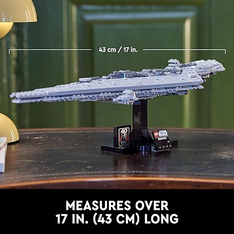 LEGO 75356 Executor Star Superdestroyer