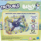 Hasbro Gaming Trouble Bluey Edition Game Family Board Play as Bluey Bingo Bandit or