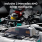 LEGO Speed Champions Mercedes-AMG F1 W12 E Performance Project One Toy Car Set Mercedes