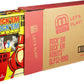 Mattel Games Mattel Rock 'Em Sock 'Em Robots Game Red Rocker vs Blue Bomber Knock His