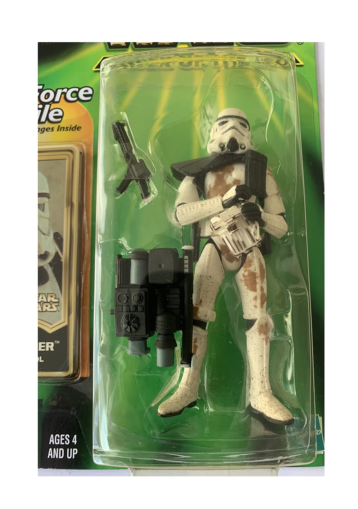 Star Wars Power of the Jedi Sandtrooper Action Figure