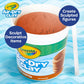 Crayola Air Dry Clay for 5lbs Reusable Bucket of Terra Cotta Clay for Sculpting Bulk Arts