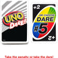 Mattel Games Mattel UNO Dare Card Game