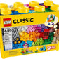 LEGO Classic Large Creative Brick Box 10698 Building Toy Set Toy Storage Solution for