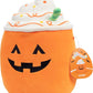 Squishmallows Squishmallow 10 Lester the Latte - Jazwares Soft Huggable Coffee Plush