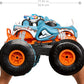 Hot Wheels Monster Trucks RC Toy Remote-Control Transforming Rhinomite in 112 Scale 164