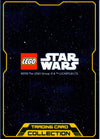 LEGO Star Wars Trading Card Collection Series 1 Limited Edition Card