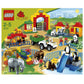 LEGO DUPLO 6157 Large City Zoo