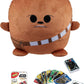 Mattel Bundle of Star Wars Cuutopia Plush Chewbacca, 10-inch