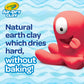 Crayola Air Dry Clay for 5lbs Reusable Bucket of Terra Cotta Clay for Sculpting Bulk Arts
