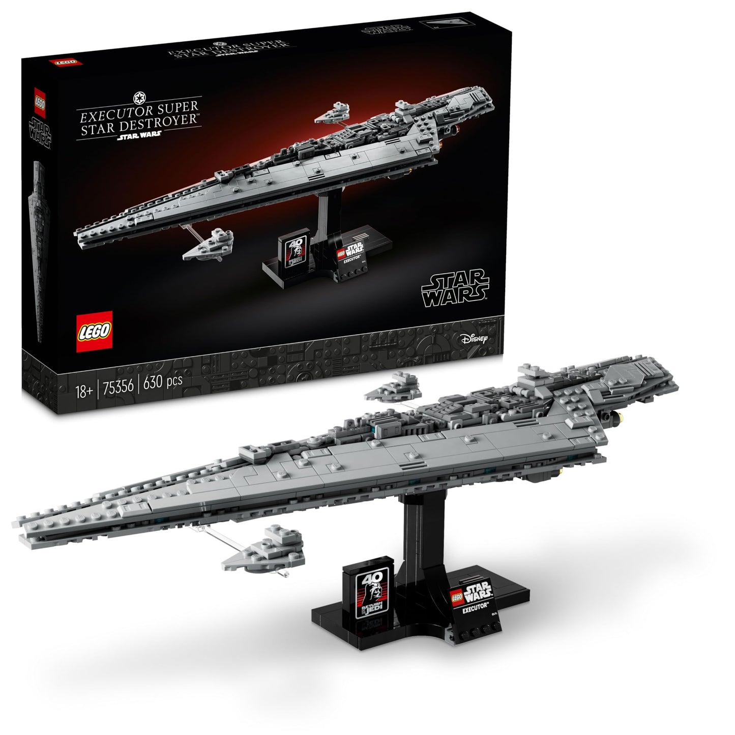 LEGO 75356 Executor Star Superdestroyer