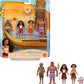 Mattel Disney Moana 2 Moana's Canoe Crew Playset