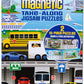 Melissa & Doug Melissa Doug Take-Along Magnetic Jigsaw Puzzle
