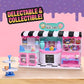 Just Play Disney Munchlings Mini Munch Bakery 25-Piece Color Change Figure Playset