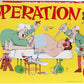 Hasbro Gaming Operation Electronic Board Game