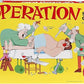 Hasbro Gaming Operation Electronic Board Game