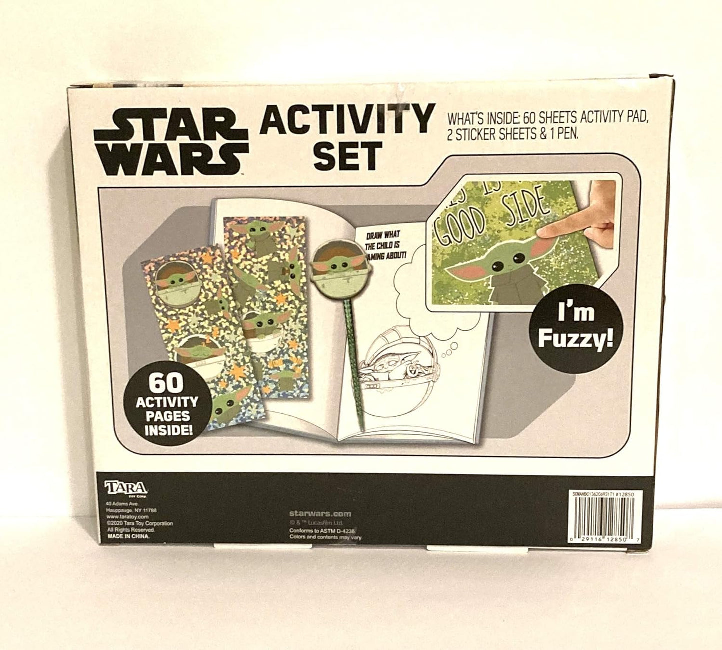 Star Wars Activity Set