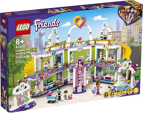 LEGO Friends Heartlake City Shopping Mall (41450)