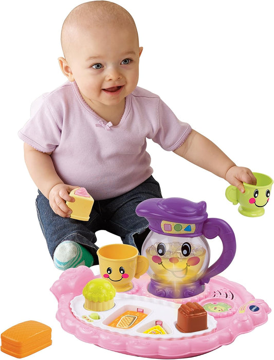 VTech 80-158500 Learn Discover Pretty Party Playset