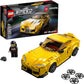 LEGO Speed Champions Toyota GR Supra 76901 Sports Car Toy Building Set