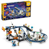 LEGO Creator 3 in 1 Space Roller Coaster Building Toy Set