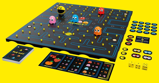 Buffalo Games Buffalo - Pac-Man Game10 years