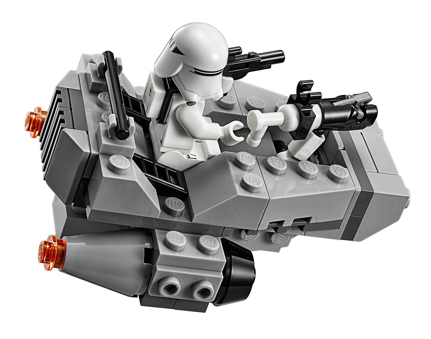 LEGO Star Wars First Order Snowspeeder