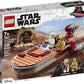 LEGO Star Wars: A New Hope Luke Skywalker's Landspeeder Building Kit (236 Pieces)