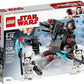 LEGO 75197 Star Wars First Order Battle Specialists Batlle Toy with 4 Star Wars Minifigures