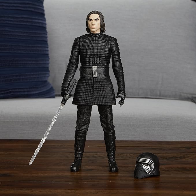 Star Wars Interachtech Kylo Ren Electronic Figure