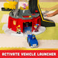 Paw Patrol Mighty Lookout Tower with 4 Bonus Action Figures Toy Car Lights and Sounds
