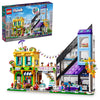 LEGO Friends Downtown Flower and Design Stores 41732 Building Set