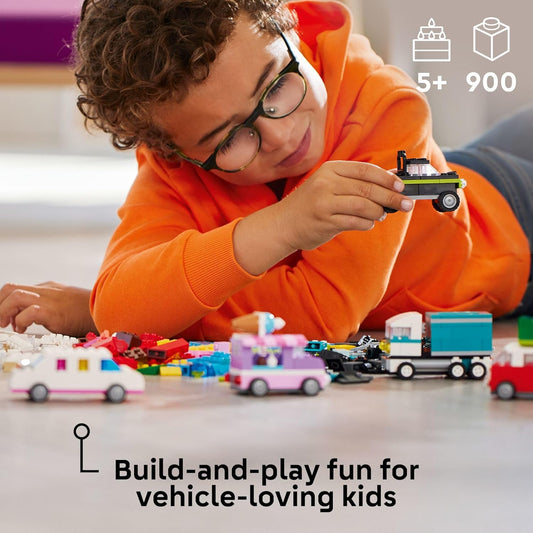 LEGO Classic Creative Vehicle
