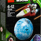 LEGO Star Wars Jedi Starfighter and Kamino (75006)