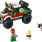 LEGO City Great Vehicles 4 x 4 Off Roader Kit (176 Piece)