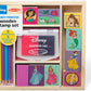 Melissa & Doug Disney Princess Wooden Stamp Set