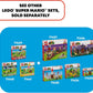 LEGO Super Mario Adventures with Interactive Mario Bowser Jr.'s Clown Car Playset
